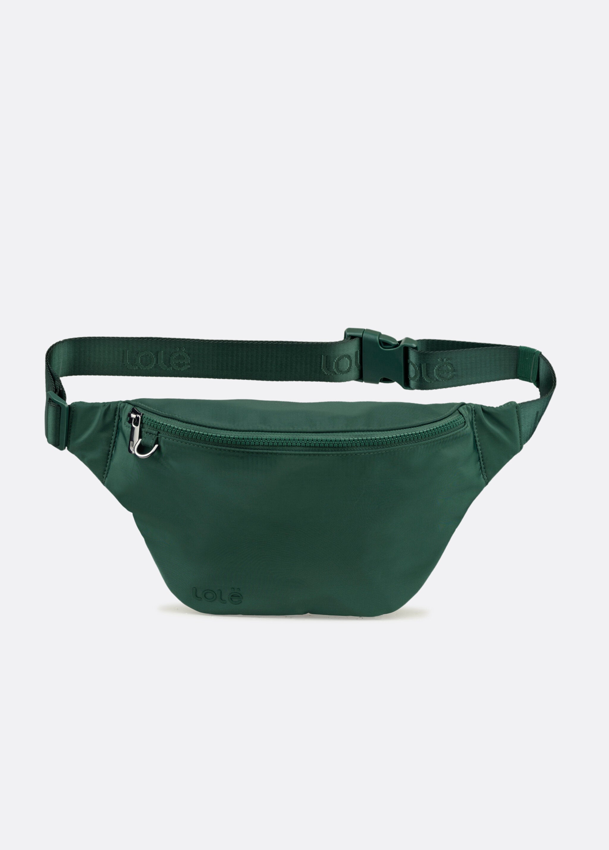 Lolë Taylor 3l Belt Bag in Amazonia dark green