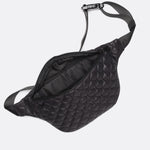 Lolë Taylor 3l Quilted Belt Bag in black