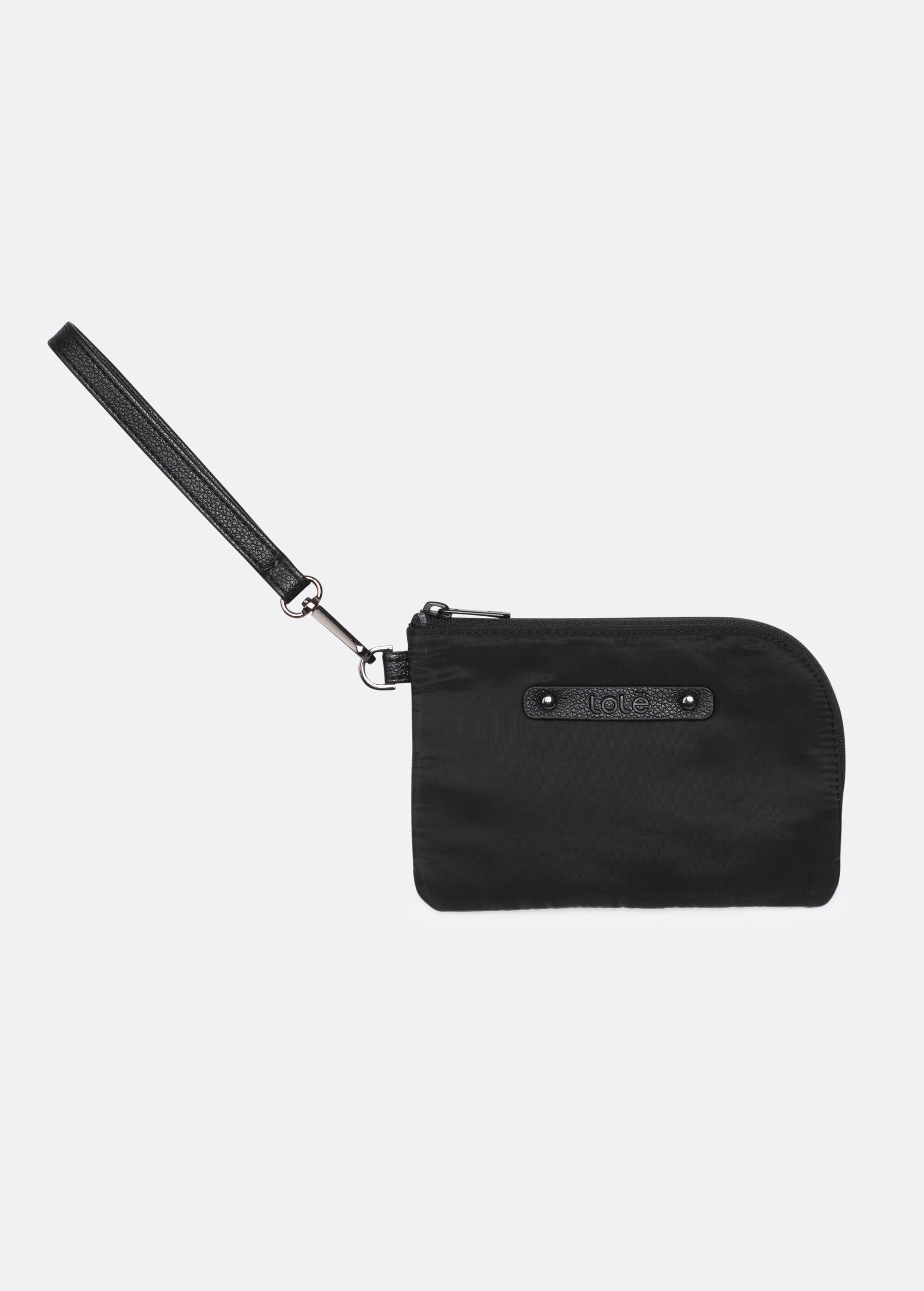 Lolë Lena Wrislet Wallet in black