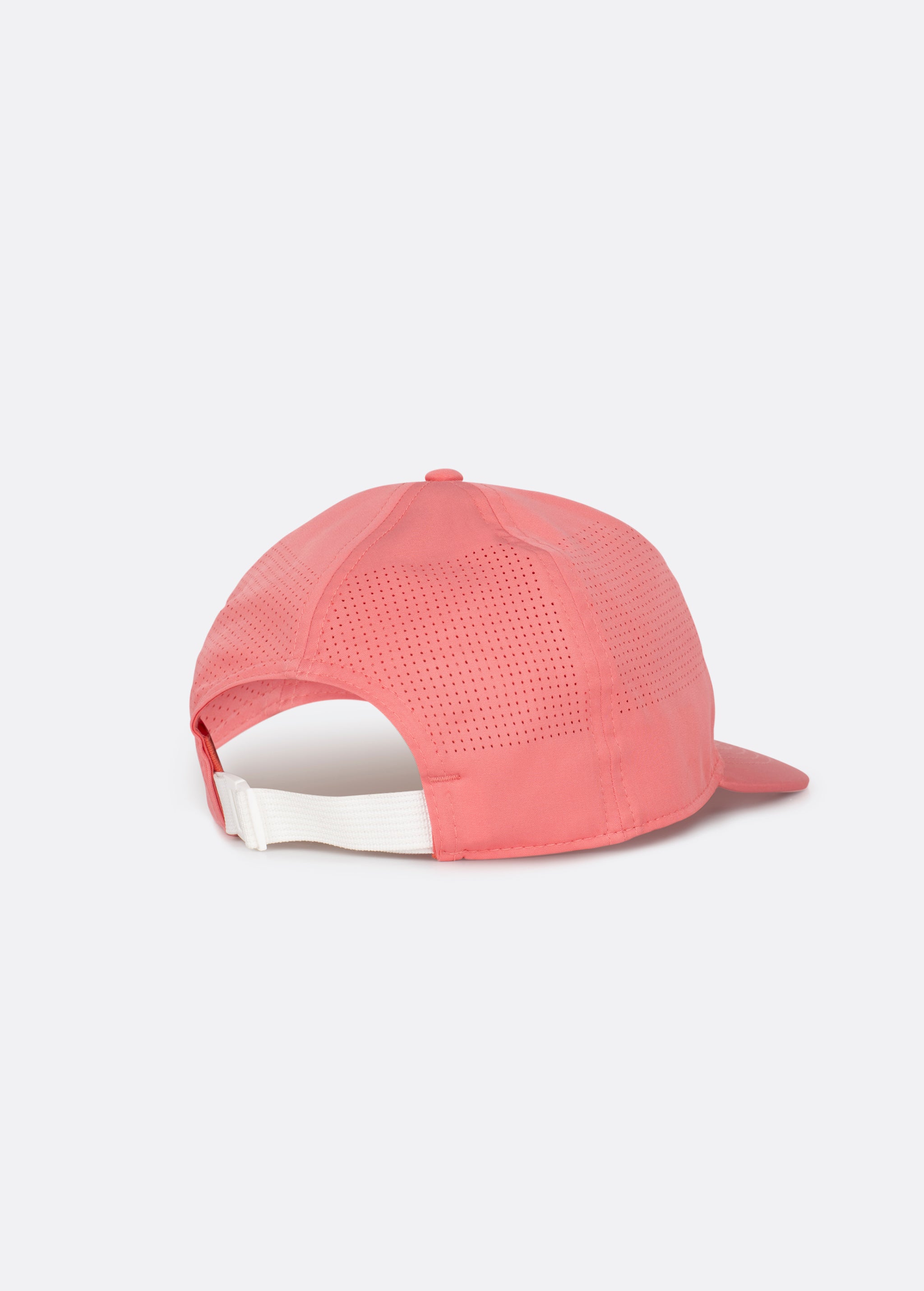 Lolë Icon 2.0 Running Cap in coral