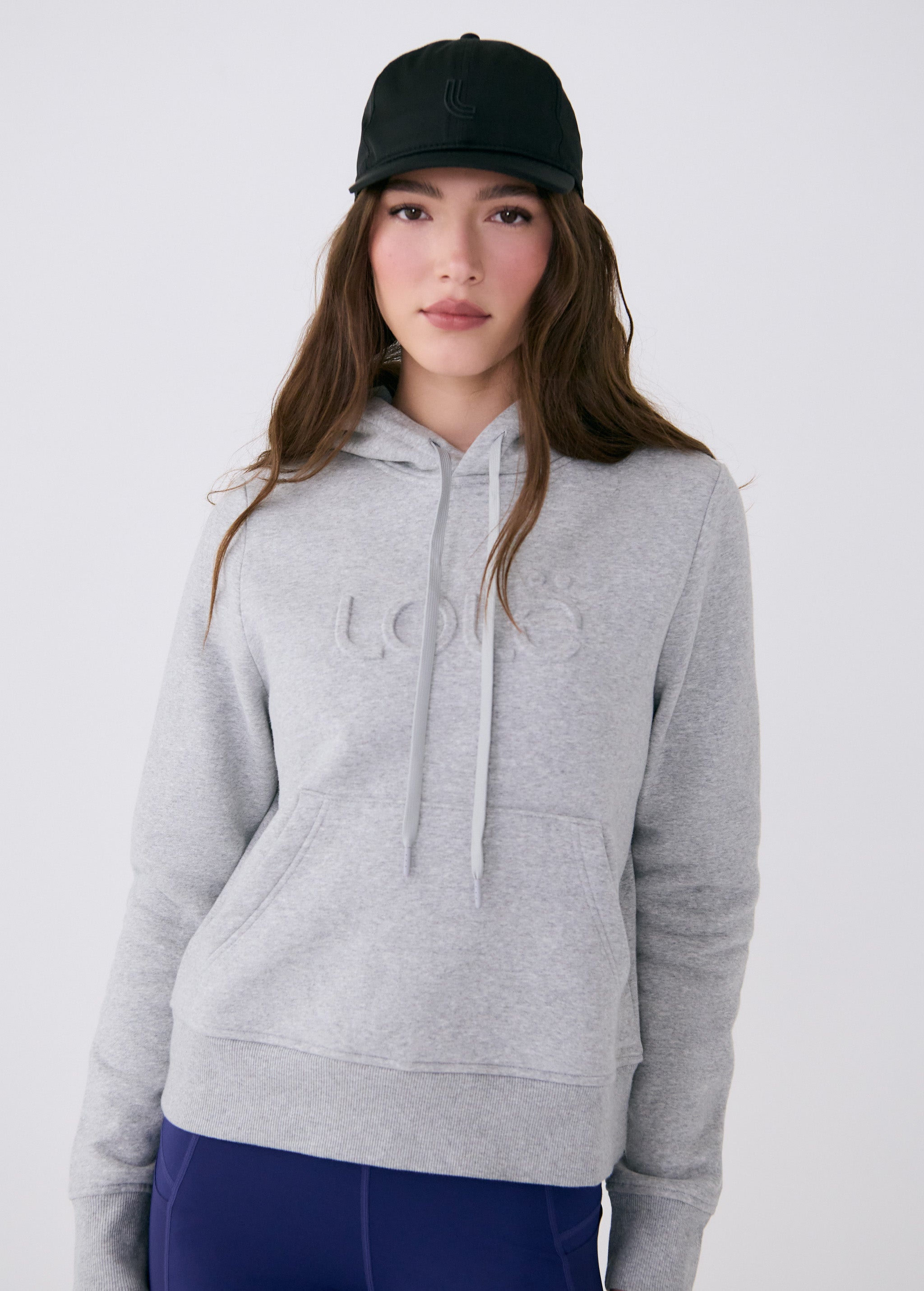 Lolë Icon 2.0 Running Cap in black