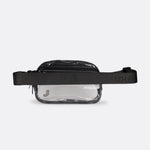 Lolë Jamie Transparent Belt Bag in black