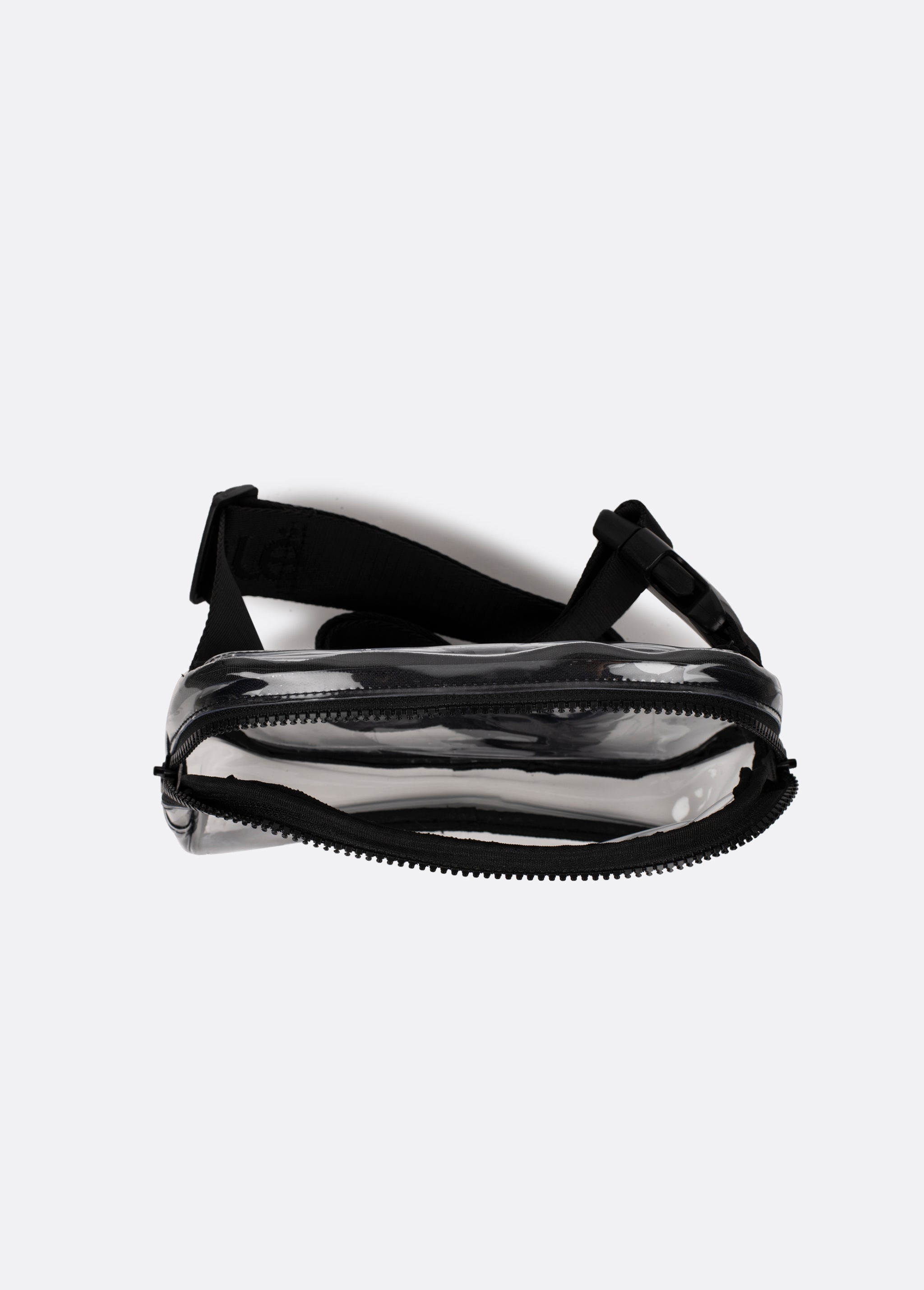 Lolë Jamie Transparent Belt Bag in black