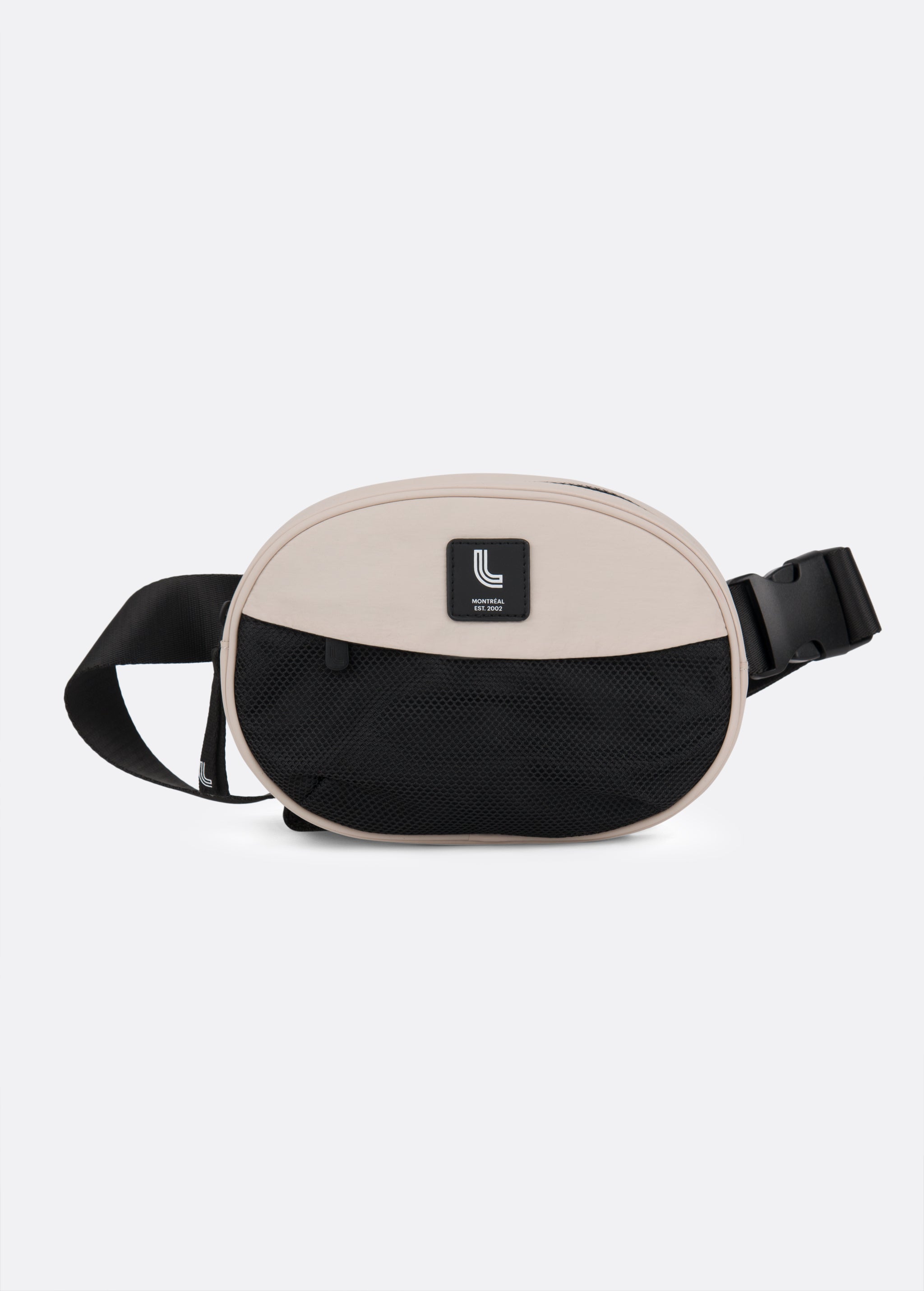 Lolë Jamielyn Belt Bag in Abalone pale greige
