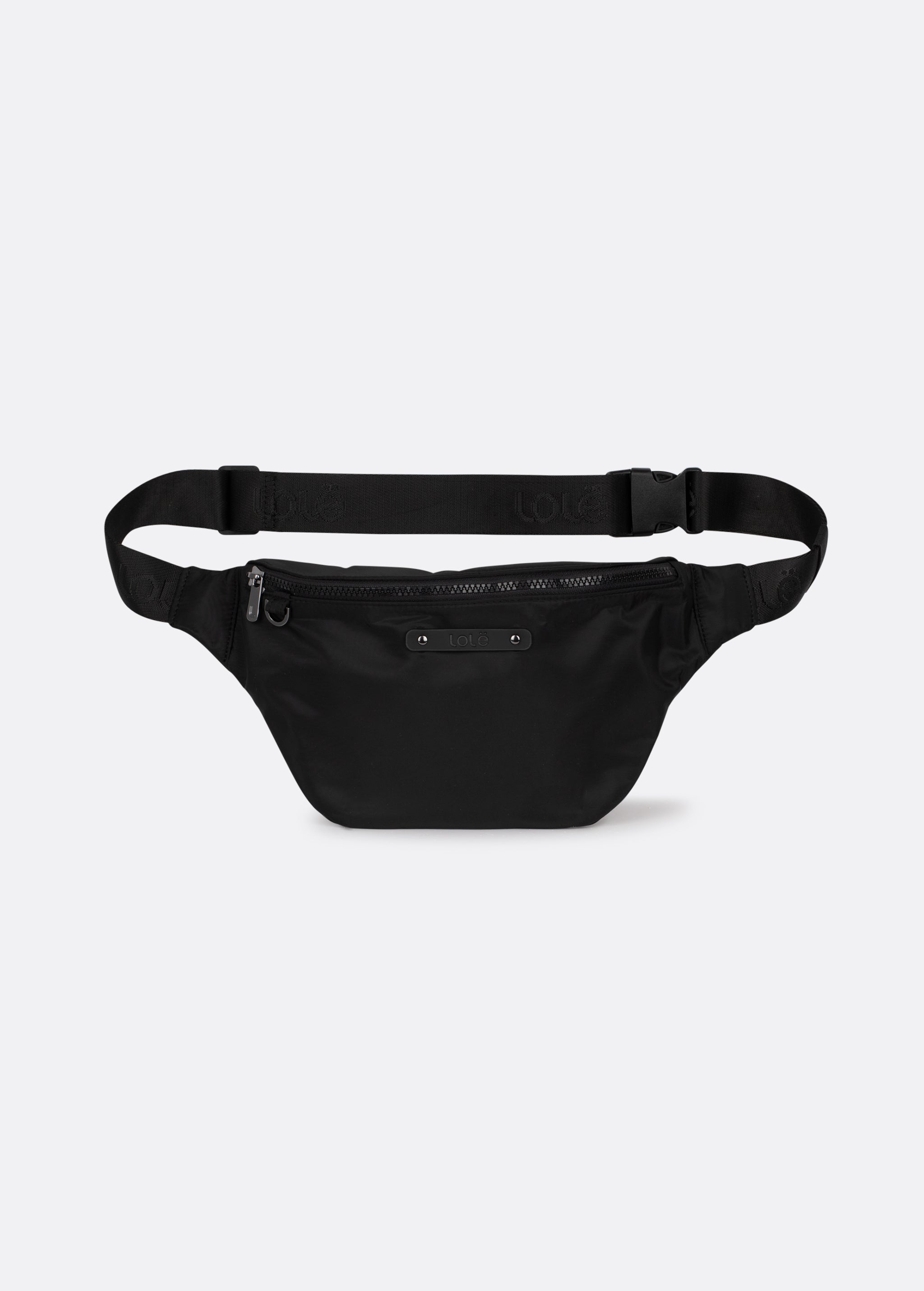 Lolë Taylor Belt Bag in black