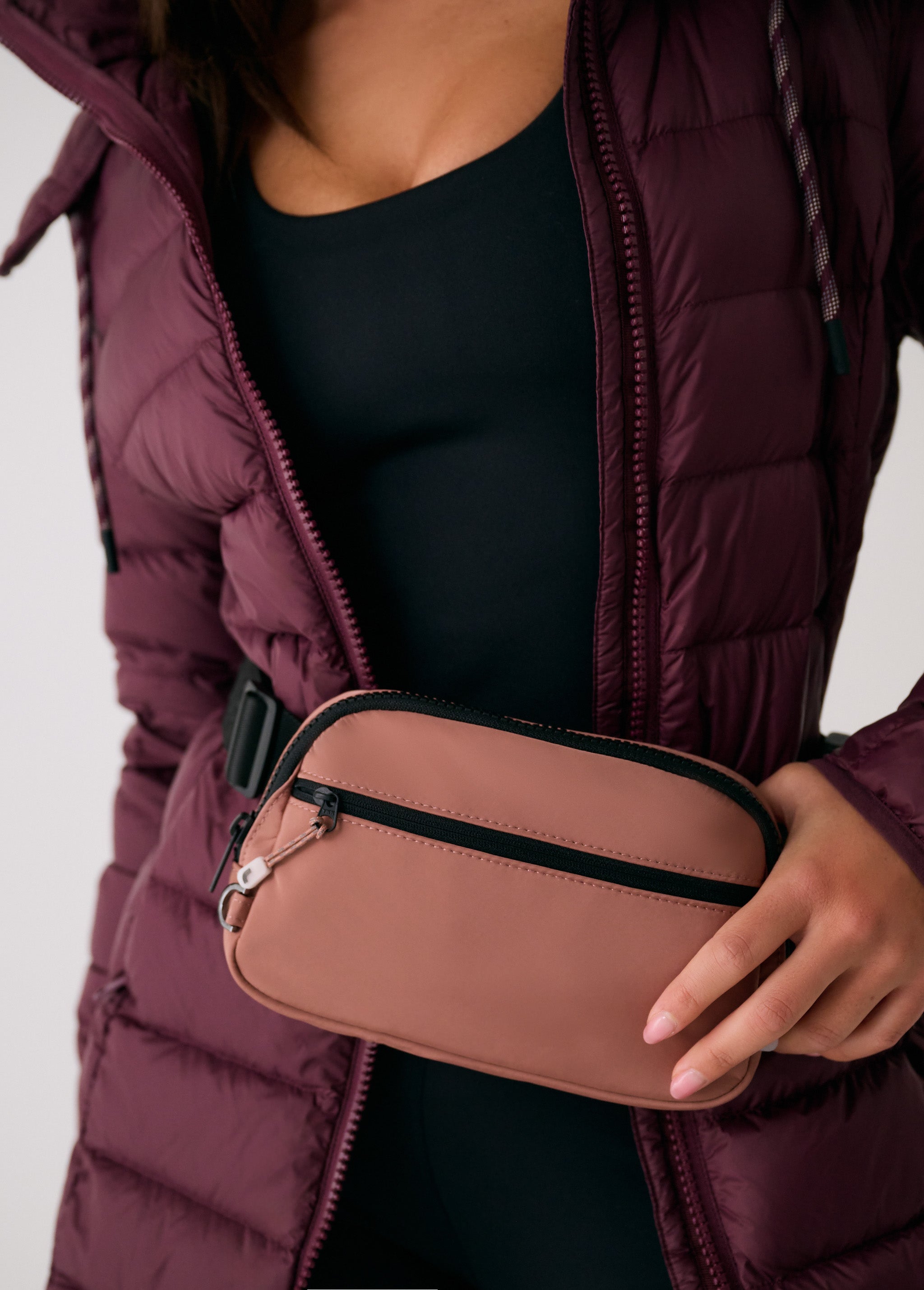 Lolë Jamie Bag in rose
