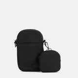 Lolë Vendome Phone Bag in black — meet the bag that carries just what you need