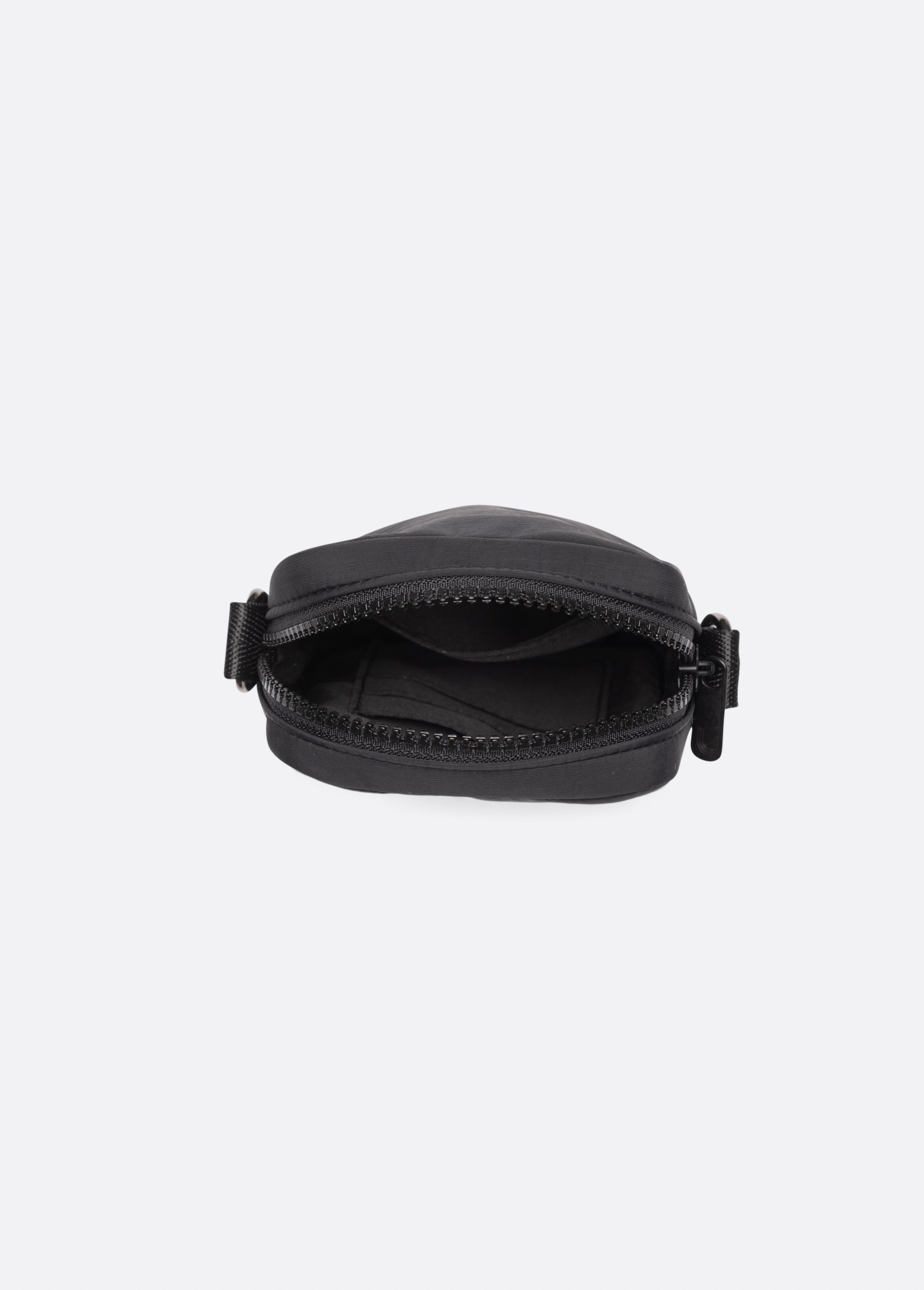Lolë Vendome Phone Bag in black — meet the bag that carries just what you need