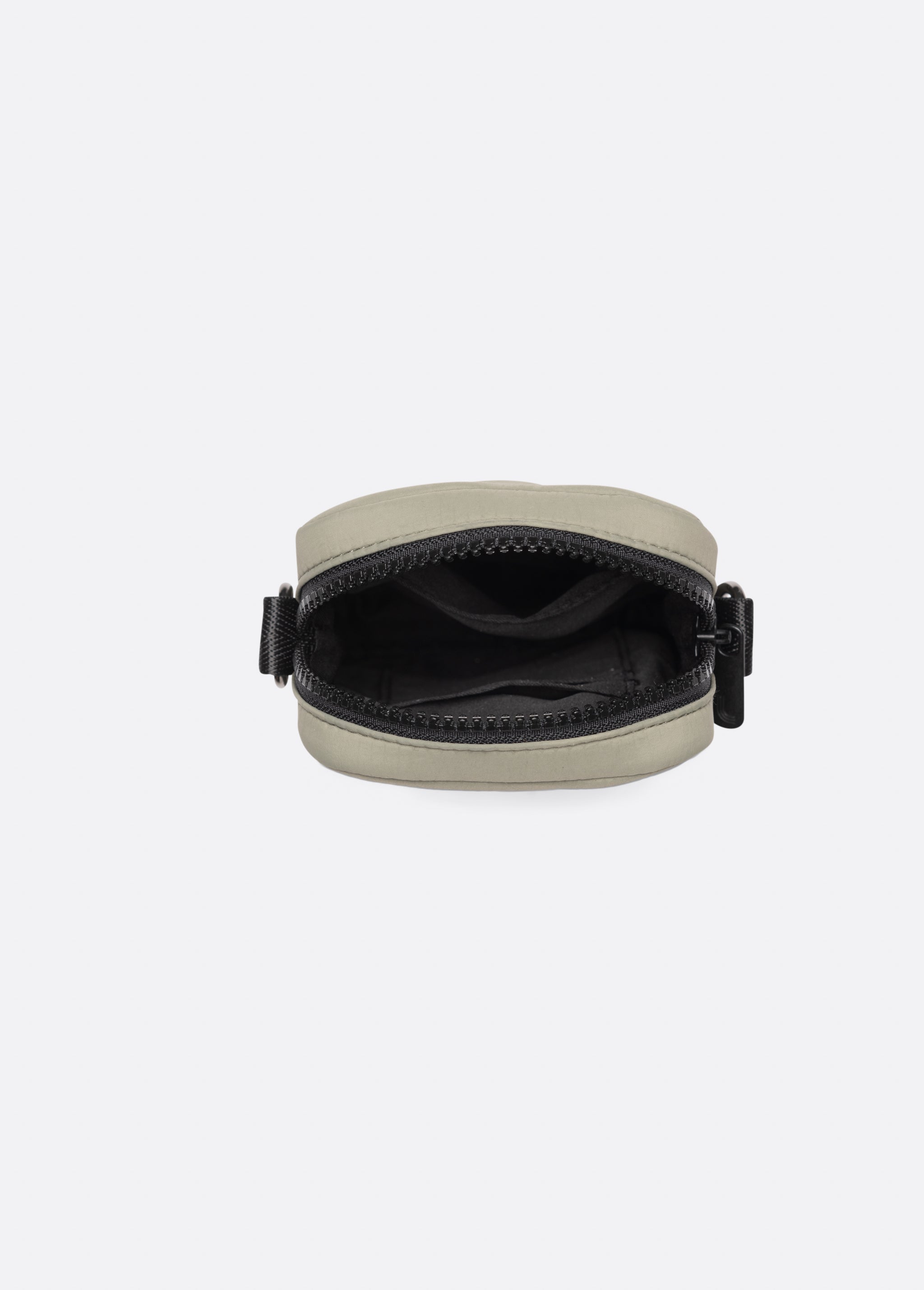 Lolë Vendome Phone Bag in Hazel sage green — meet the bag that carries just what you need