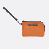 Lolë Lena Wrislet Wallet in Ginger camel brown