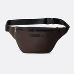 Lolë Taylor Belt Bag in Java dark brown