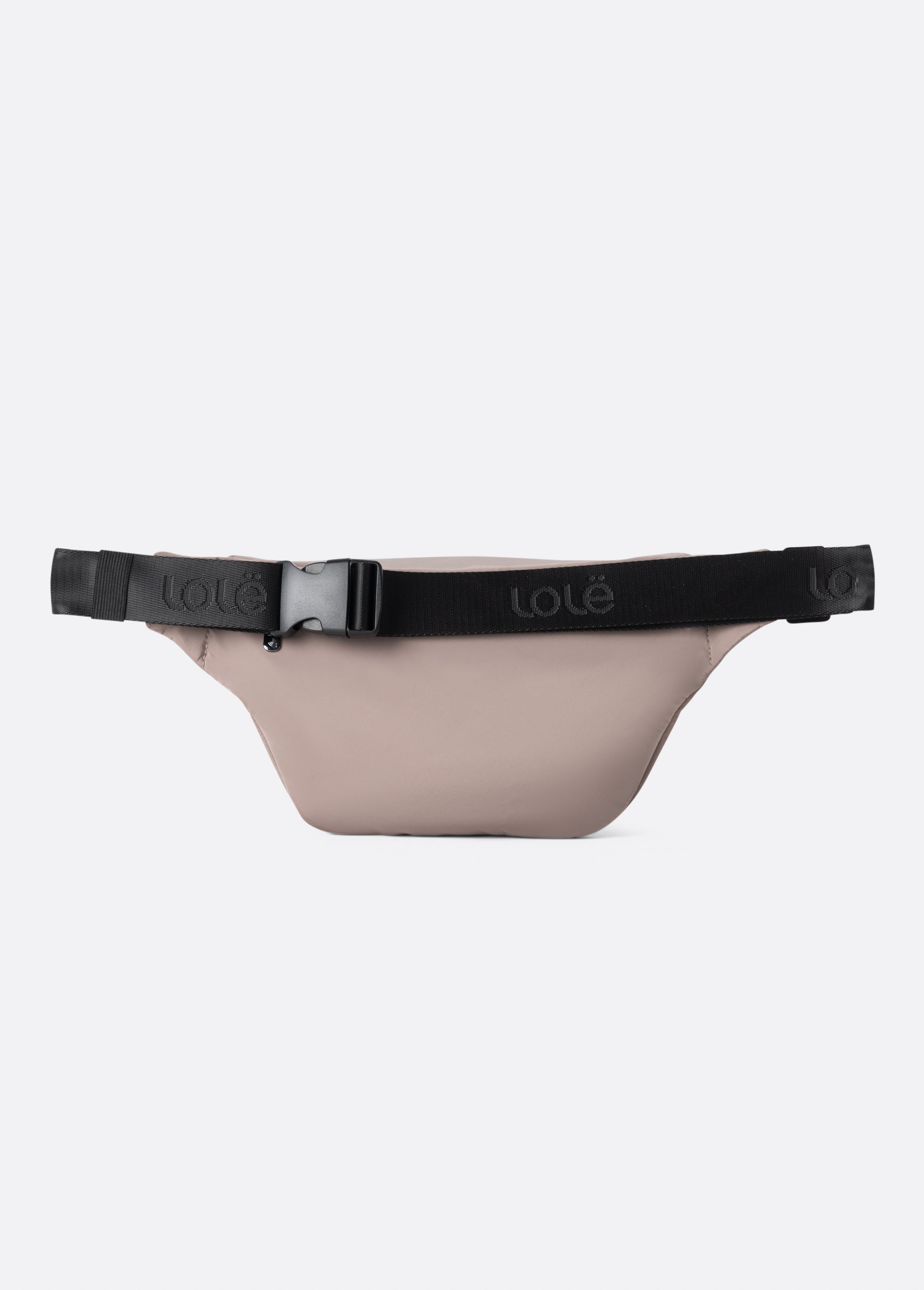 Lolë Taylor Belt Bag in Pebble taupe
