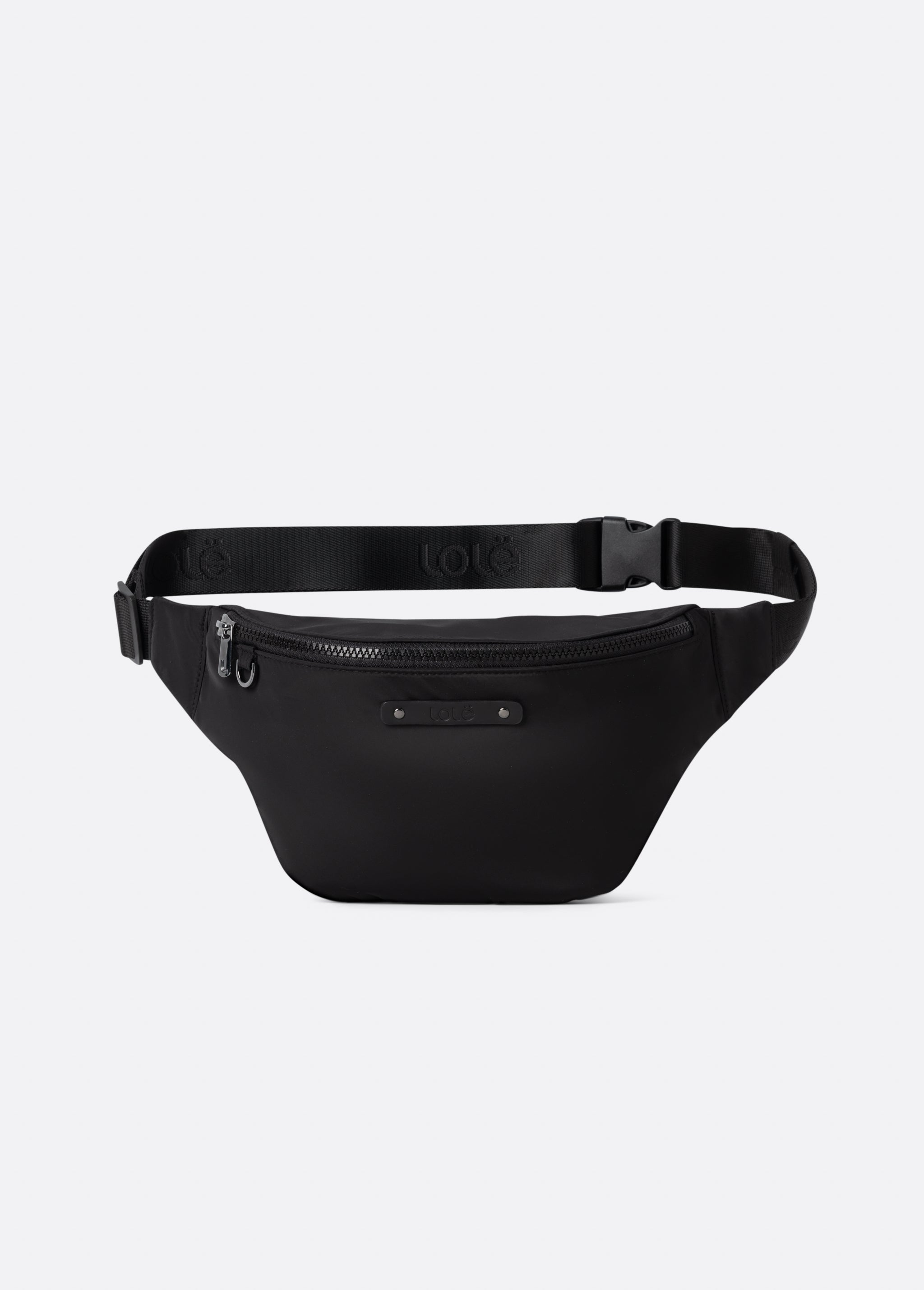 Lolë Taylor Belt Bag in black