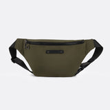 Lolë Taylor Belt Bag in Moss olive green