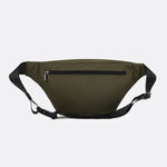 Lolë Taylor Belt Bag in Moss olive green