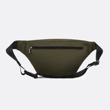Lolë Taylor Belt Bag in Moss olive green