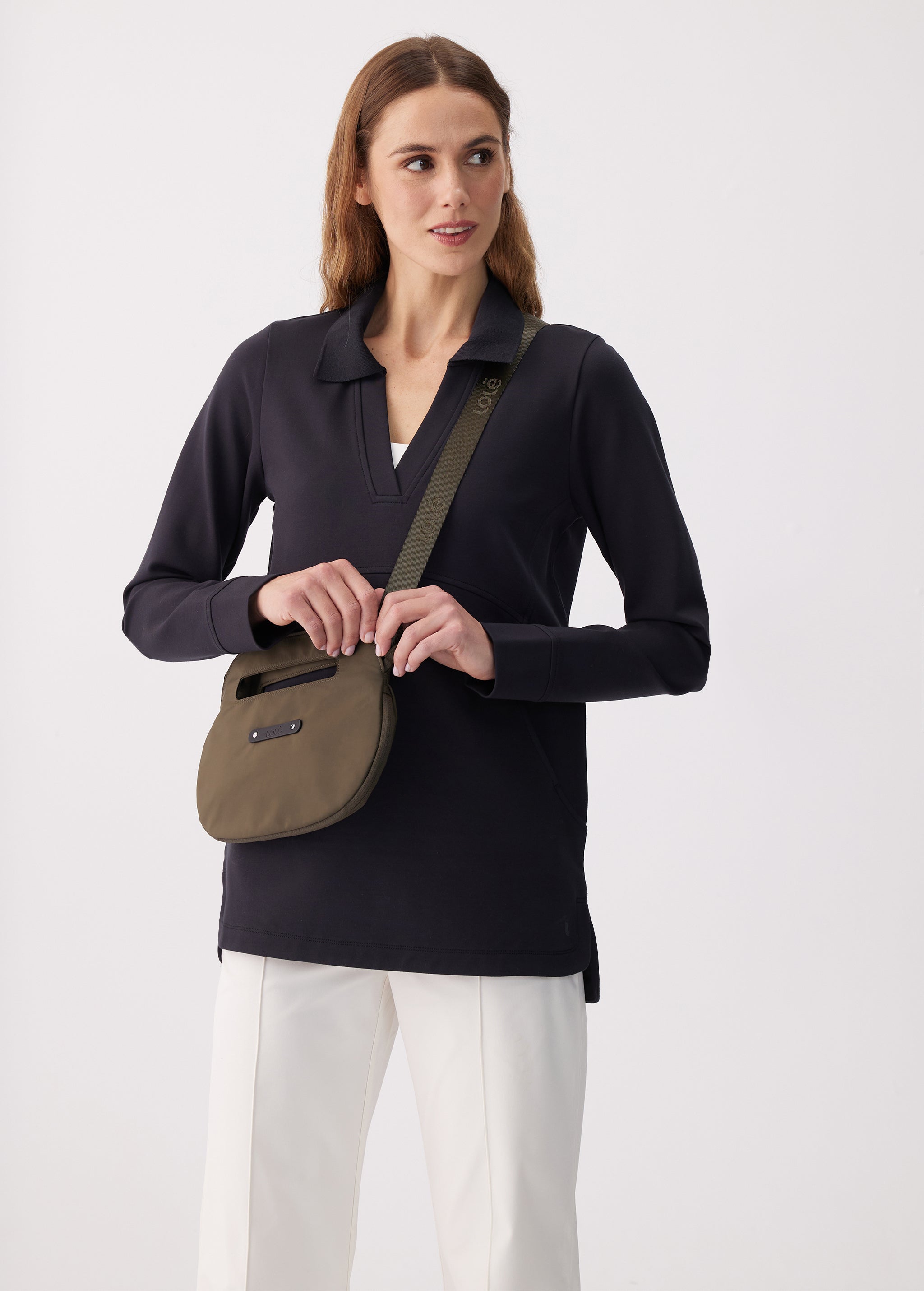 Greenwich Crossbody
