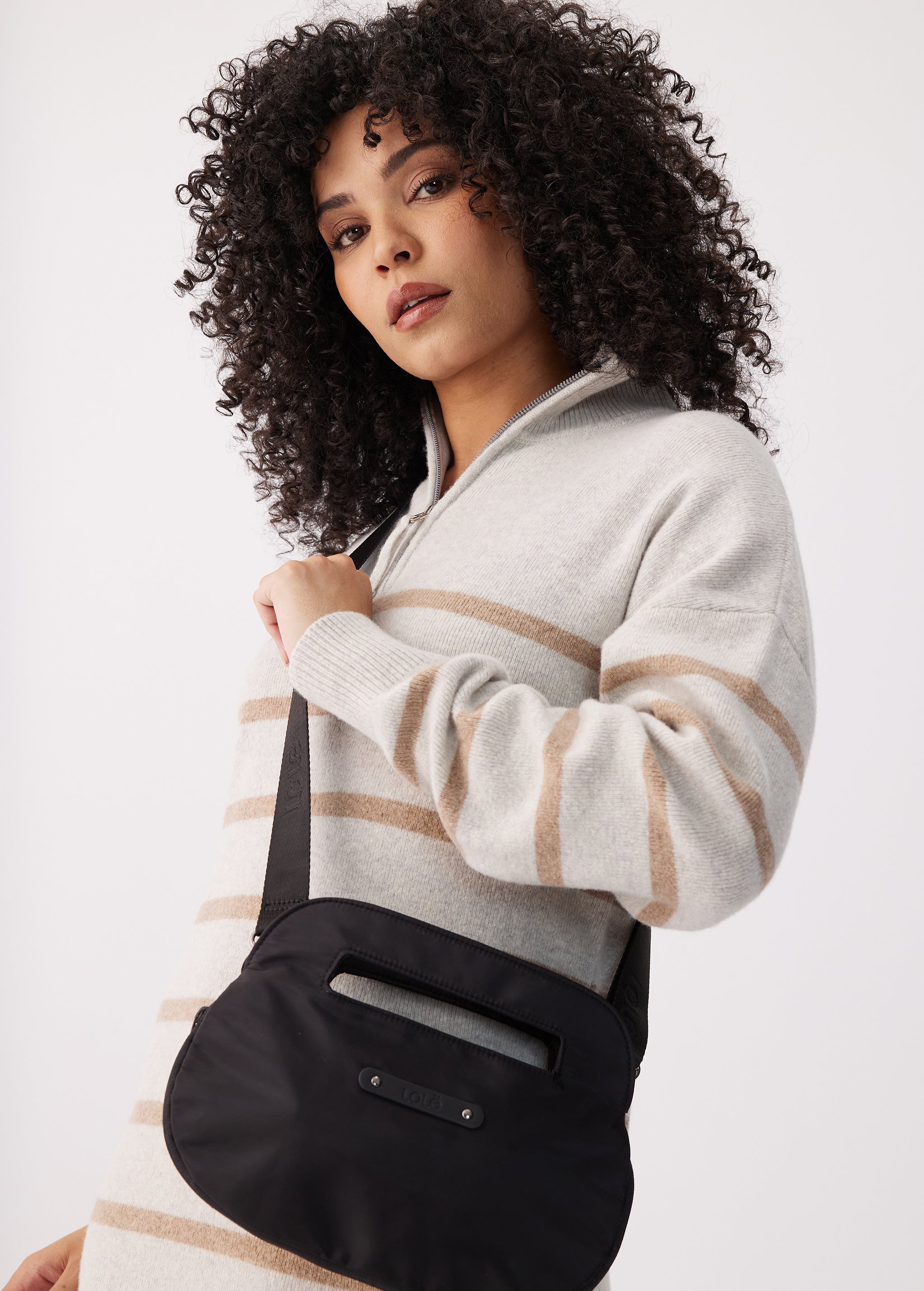 Greenwich Crossbody