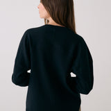 Lolë Classic Crew in black