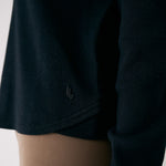 Lolë Classic Crew in black