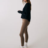 Lolë Classic Crew in black