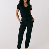 Lolë Olivie Joggers in black