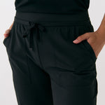 Lolë Olivie Joggers in black