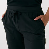 Lolë Olivie Joggers in black