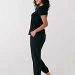 Lolë Olivie Joggers in black