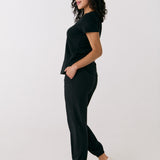 Lolë Olivie Joggers in black