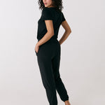 Lolë Olivie Joggers in black