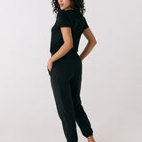 Lolë Olivie Joggers in black