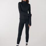 Lolë Step Up Jacket in black