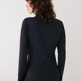 Lolë Step Up Jacket in black