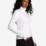 Lolë Step Up Jacket in white