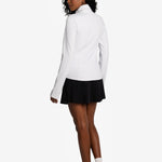 Lolë Step Up Jacket in white