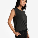 Lolë Elisia Short Sleeve in black