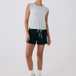 Lolë Elisia Short Sleeve in sage