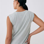 Lolë Elisia Short Sleeve in sage