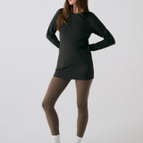 Lolë Mindset 2 Tunic in olive