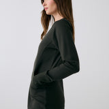 Lolë Mindset 2 Tunic in olive