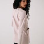 Lolë Mindset 2 Tunic in Abalone pale greige