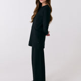 Lolë Mindset 2 Tunic in black