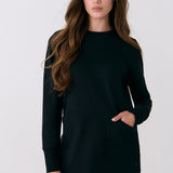 Lolë Mindset 2 Tunic in black