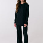 Lolë Mindset 2 Tunic in black