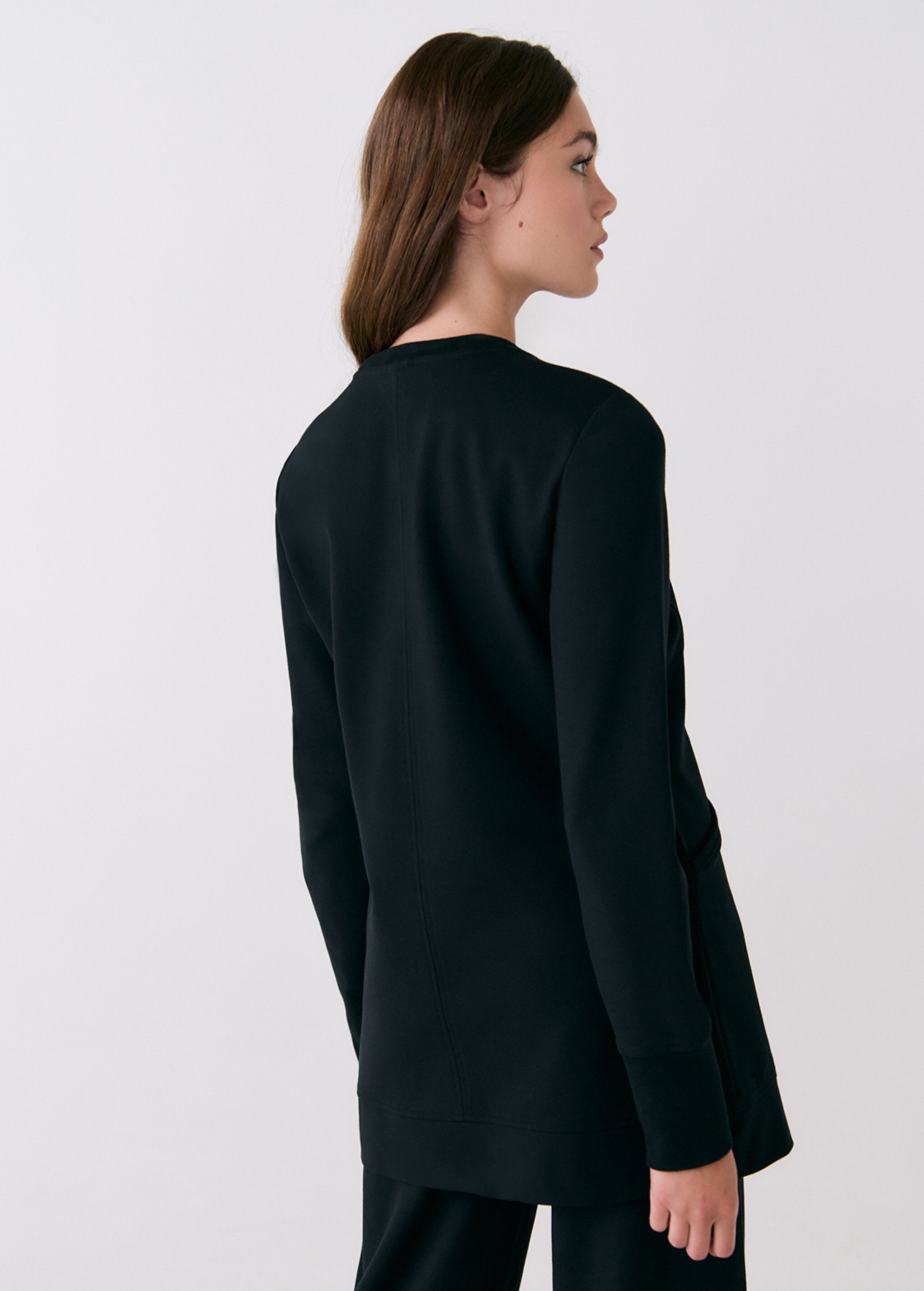Lolë Mindset 2 Tunic in black