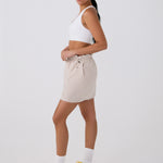 Lolë Sofia Skort in Abalone pale greige