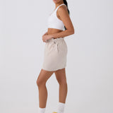 Lolë Sofia Skort in Abalone pale greige
