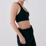Lolë Sofia Skort in black