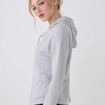 Lolë Dynamic Hoodie in grey